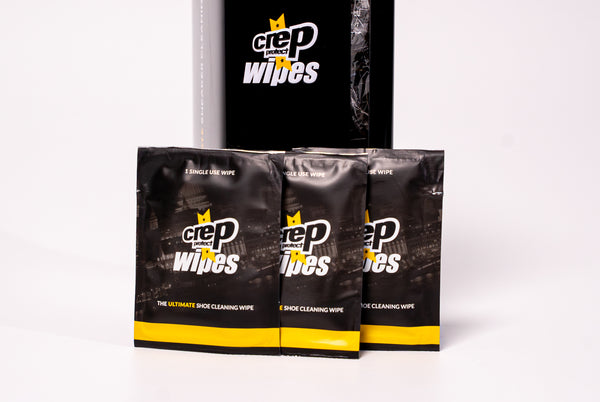 Crep Protect 32 Pack Wipes