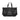 Supreme Mesh Tote Black Bag