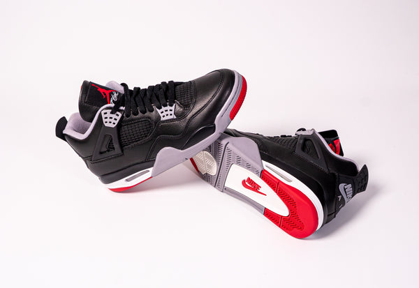 Jordan 4 Retro Bred Reimagined