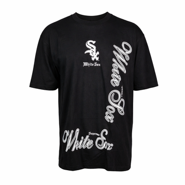 Supreme MLB Teams Sox Tee
