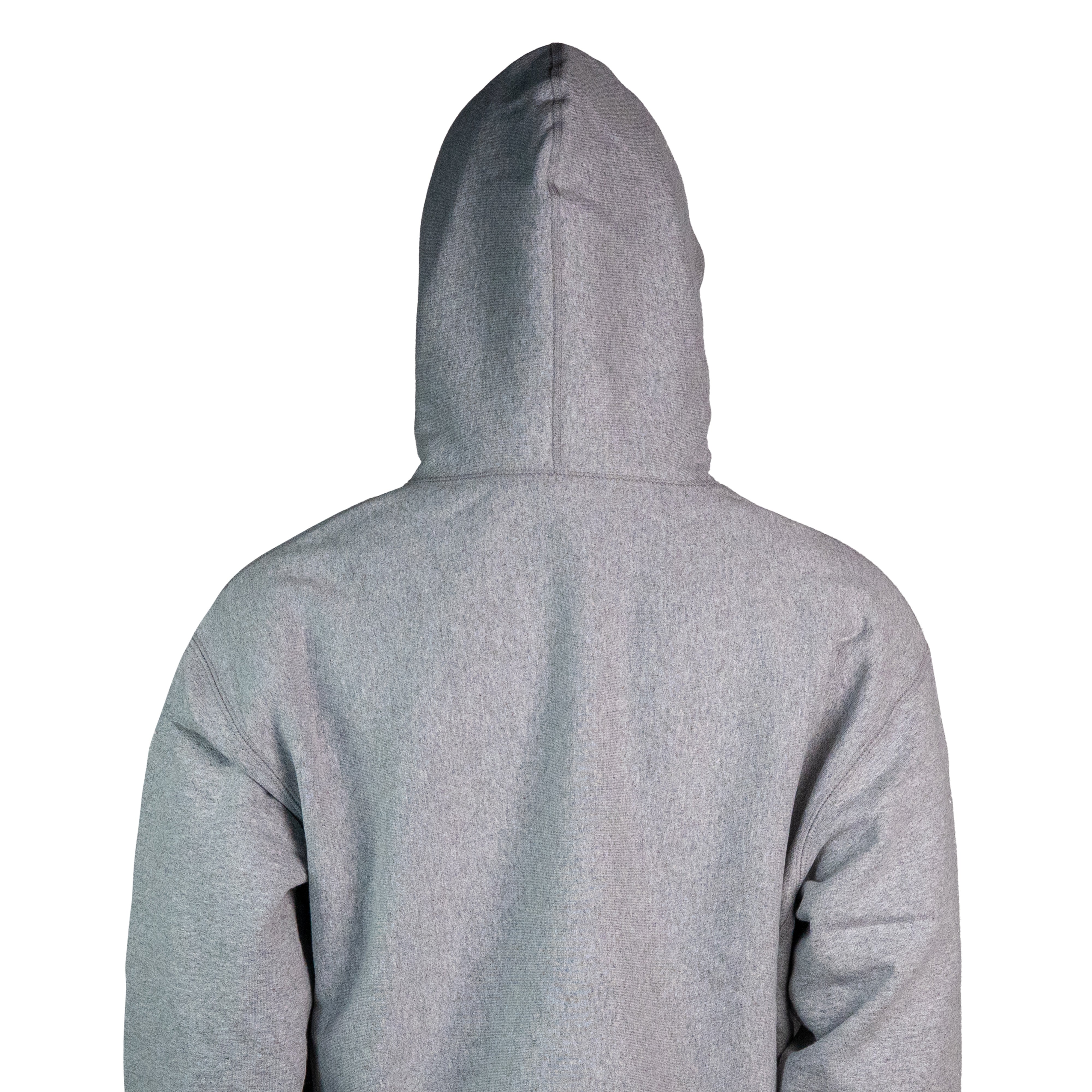 Supreme Box Logo Hooded Sweatshirt Heather Grey