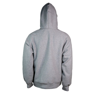 Supreme Box Logo Hooded Sweatshirt Heather Grey