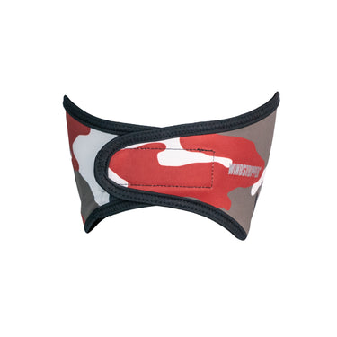 Supreme Windstopper Facemask Red Camo