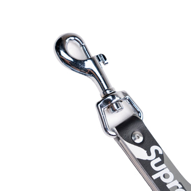 Supreme Leather Clip Knife