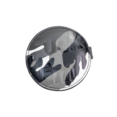 Supreme Leather Pocket Mirror Snow Camo