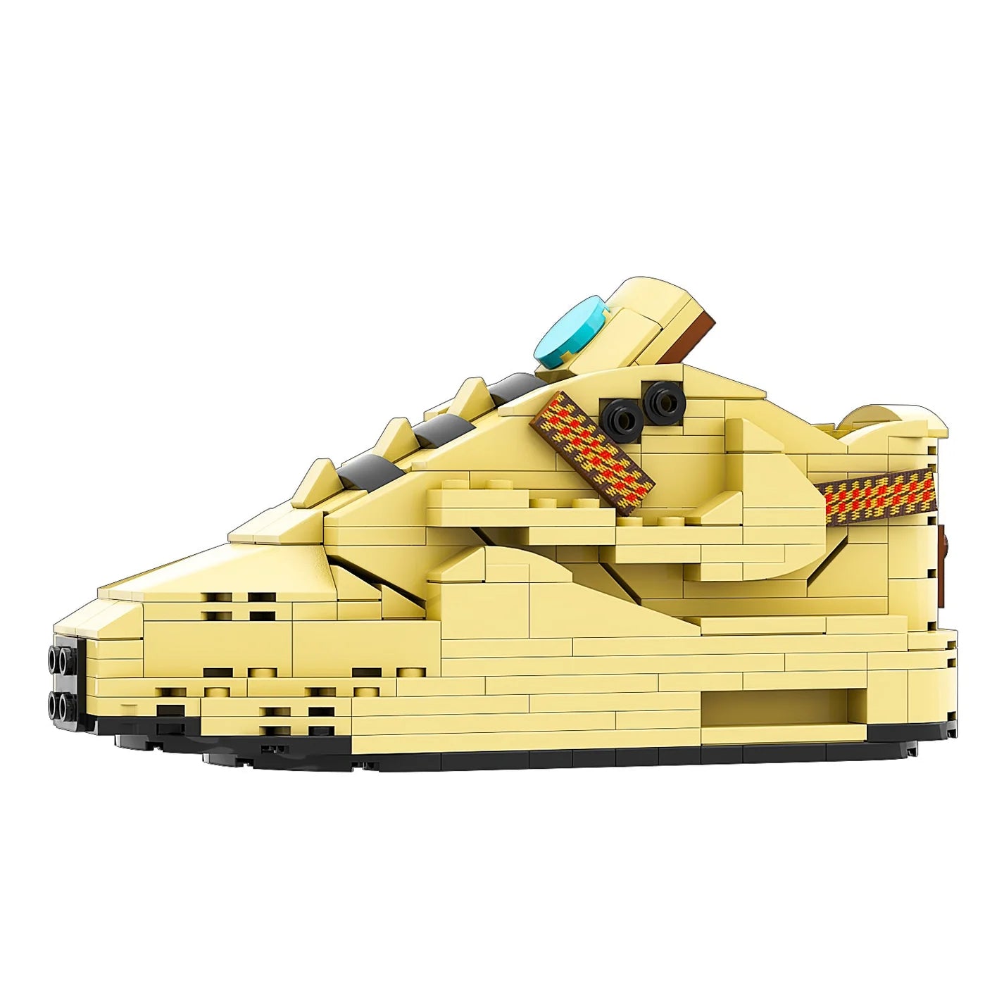 Nike Air Max Travis Scott Saturn Gold