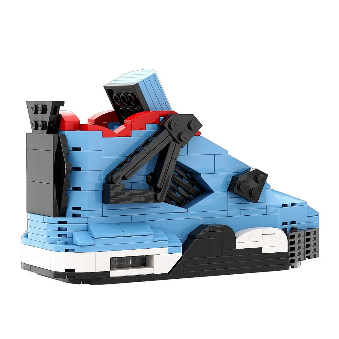 Jordan 4 Travis Scott Cactus Jack