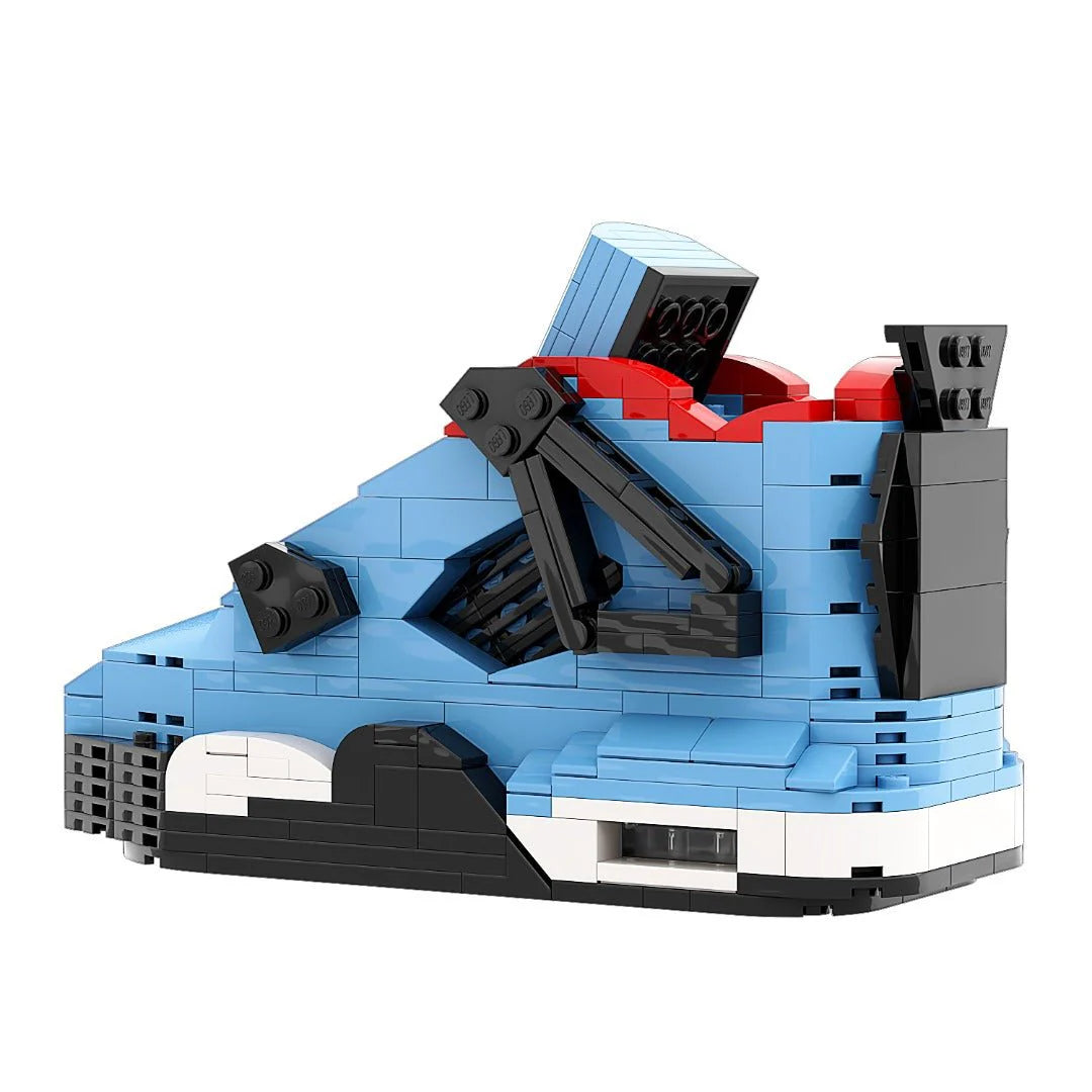 Jordan 4 Travis Scott Cactus Jack