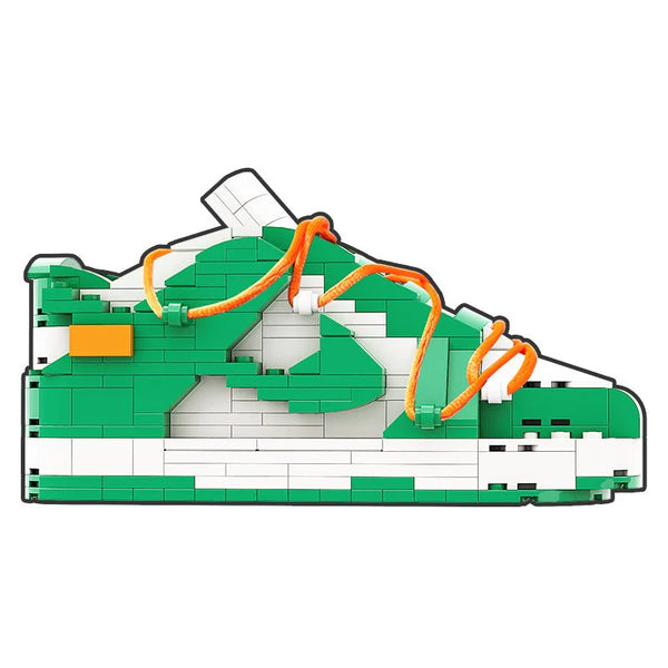 Nike Dunk Low Off-White Pine Green